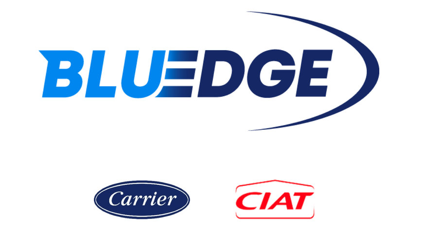 Carrier lancia la nuova piattaforma Service BluEdge per i clienti del settore HVAC in Europa